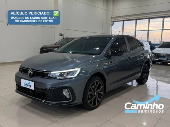 VOLKSWAGEN VIRTUS 1.4 250 TSI EXCLUSIVE AUTOMÁTICO
